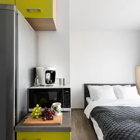 Apartment P&o Bialoleka *