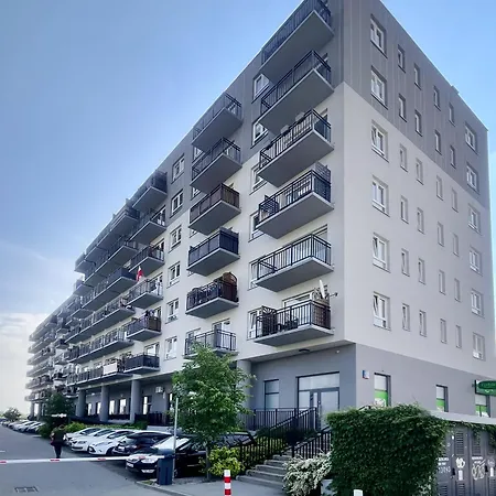 Apartment P&o Bialoleka Warsaw