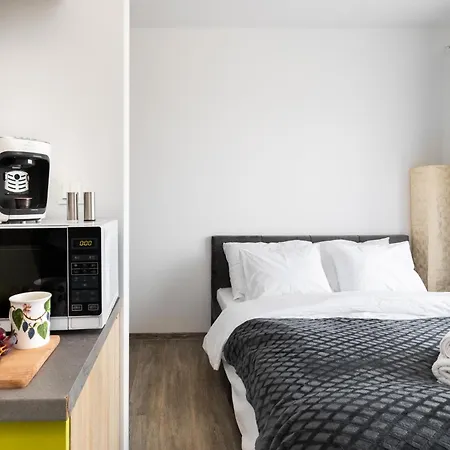 Apartament P&o Białołęka *