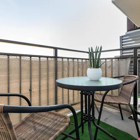 P&o Białołęka Apartament *