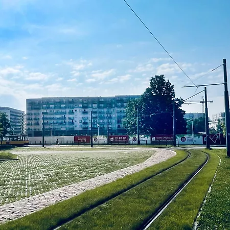 Apartament P&o Białołęka